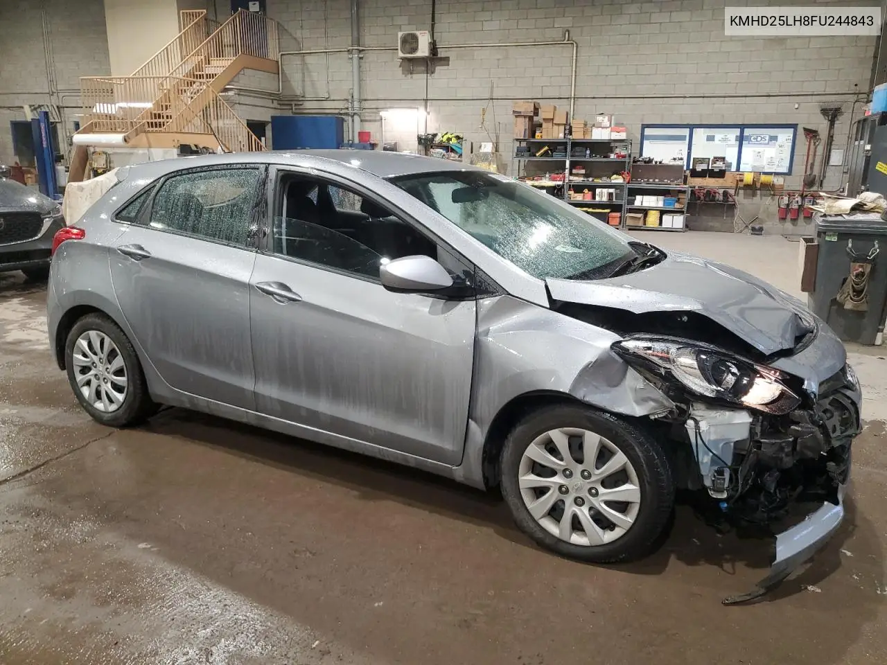 KMHD25LH8FU244843 2015 Hyundai Elantra Gt