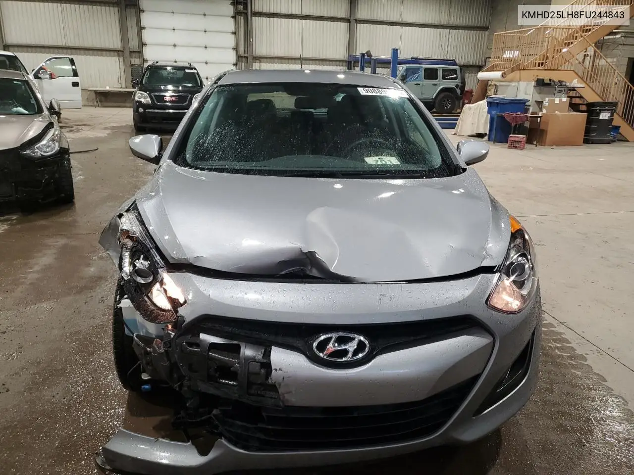 KMHD25LH8FU244843 2015 Hyundai Elantra Gt