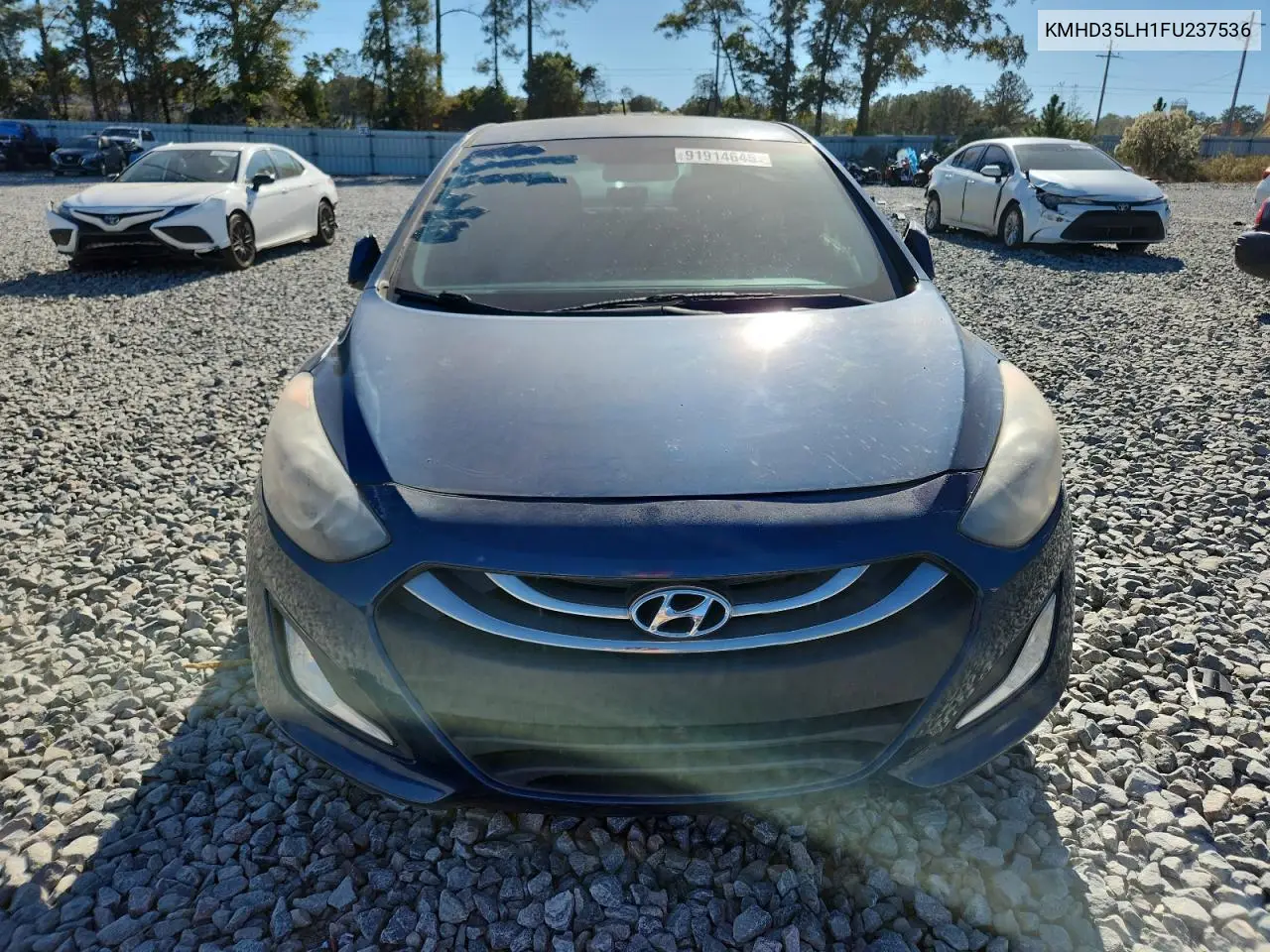 KMHD35LH1FU237536 2015 Hyundai Elantra Gt