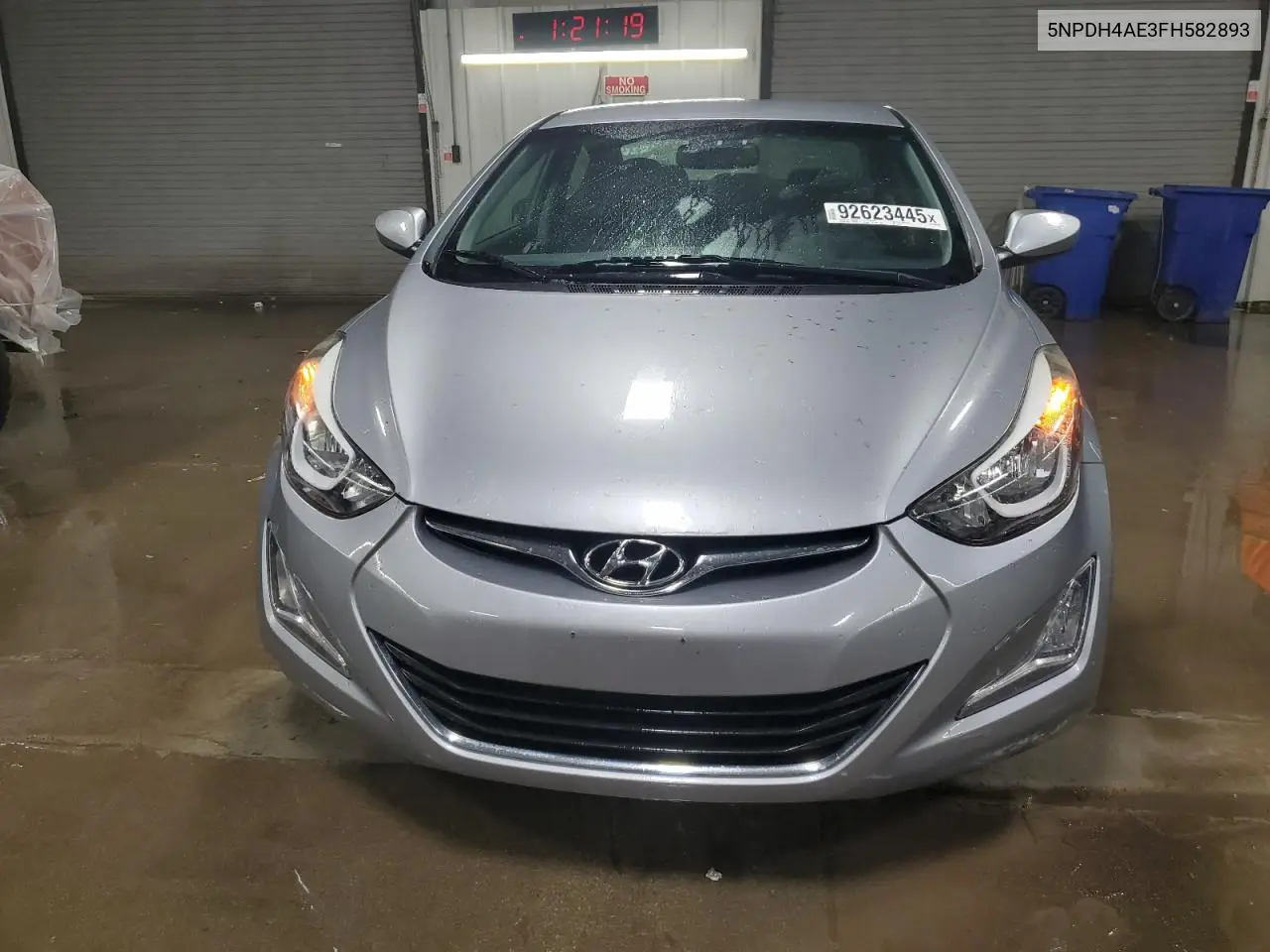 5NPDH4AE3FH582893 2015 Hyundai Elantra Se