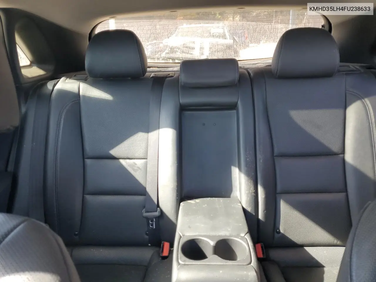 KMHD35LH4FU238633 2015 Hyundai Elantra Gt