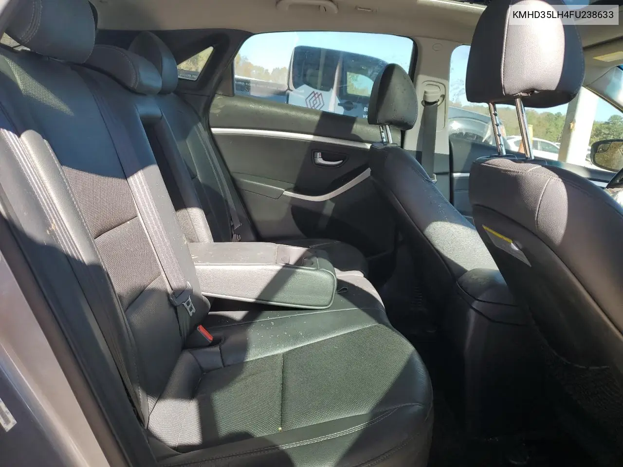 KMHD35LH4FU238633 2015 Hyundai Elantra Gt