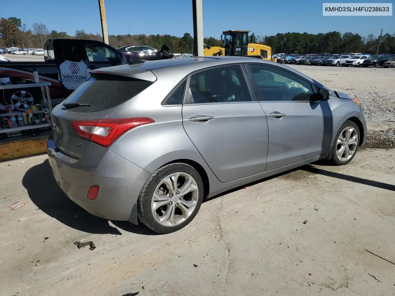 KMHD35LH4FU238633 2015 Hyundai Elantra Gt