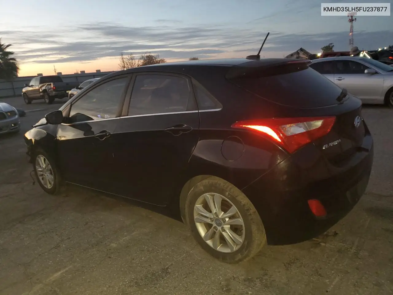 KMHD35LH5FU237877 2015 Hyundai Elantra Gt