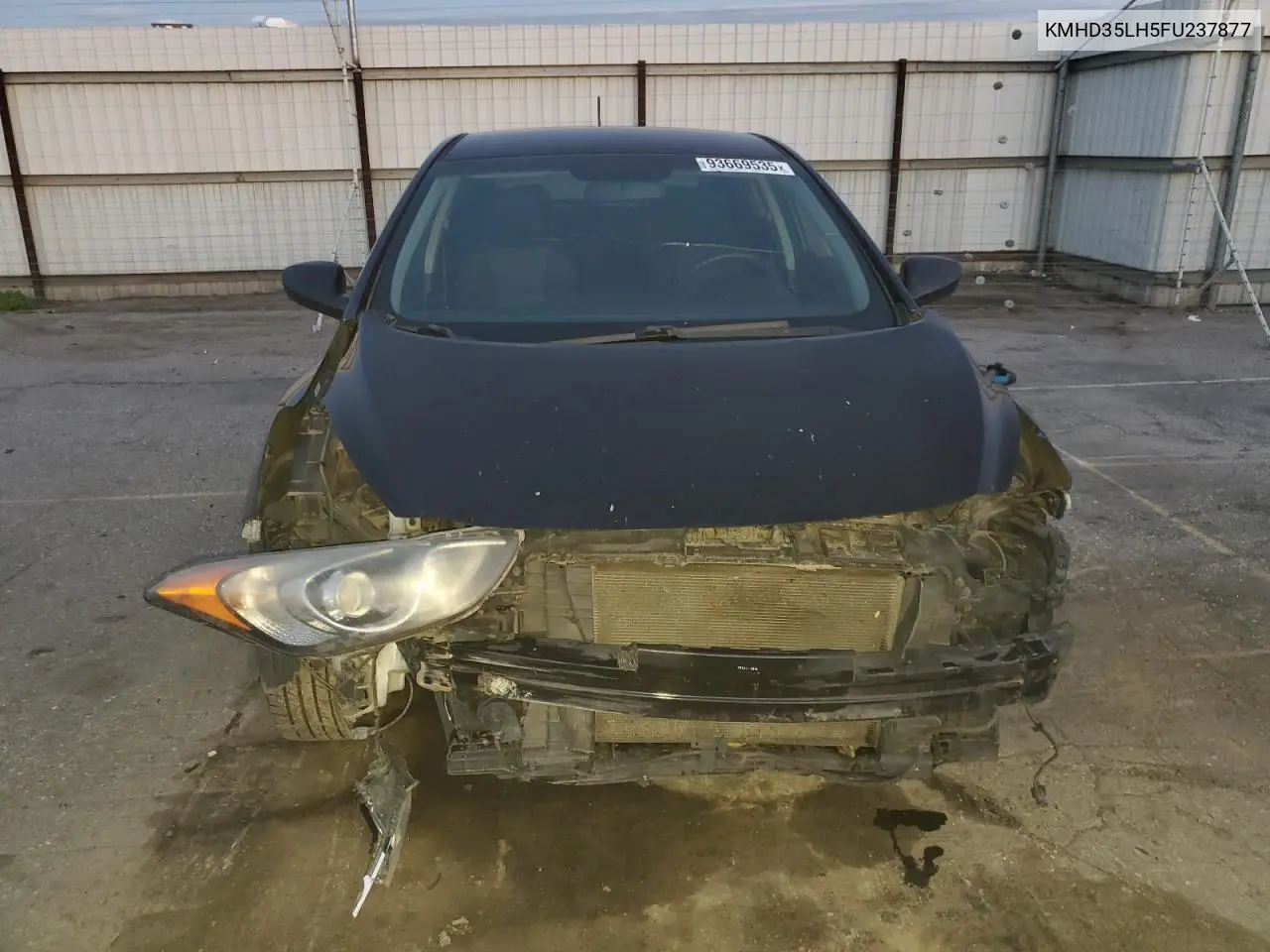 KMHD35LH5FU237877 2015 Hyundai Elantra Gt