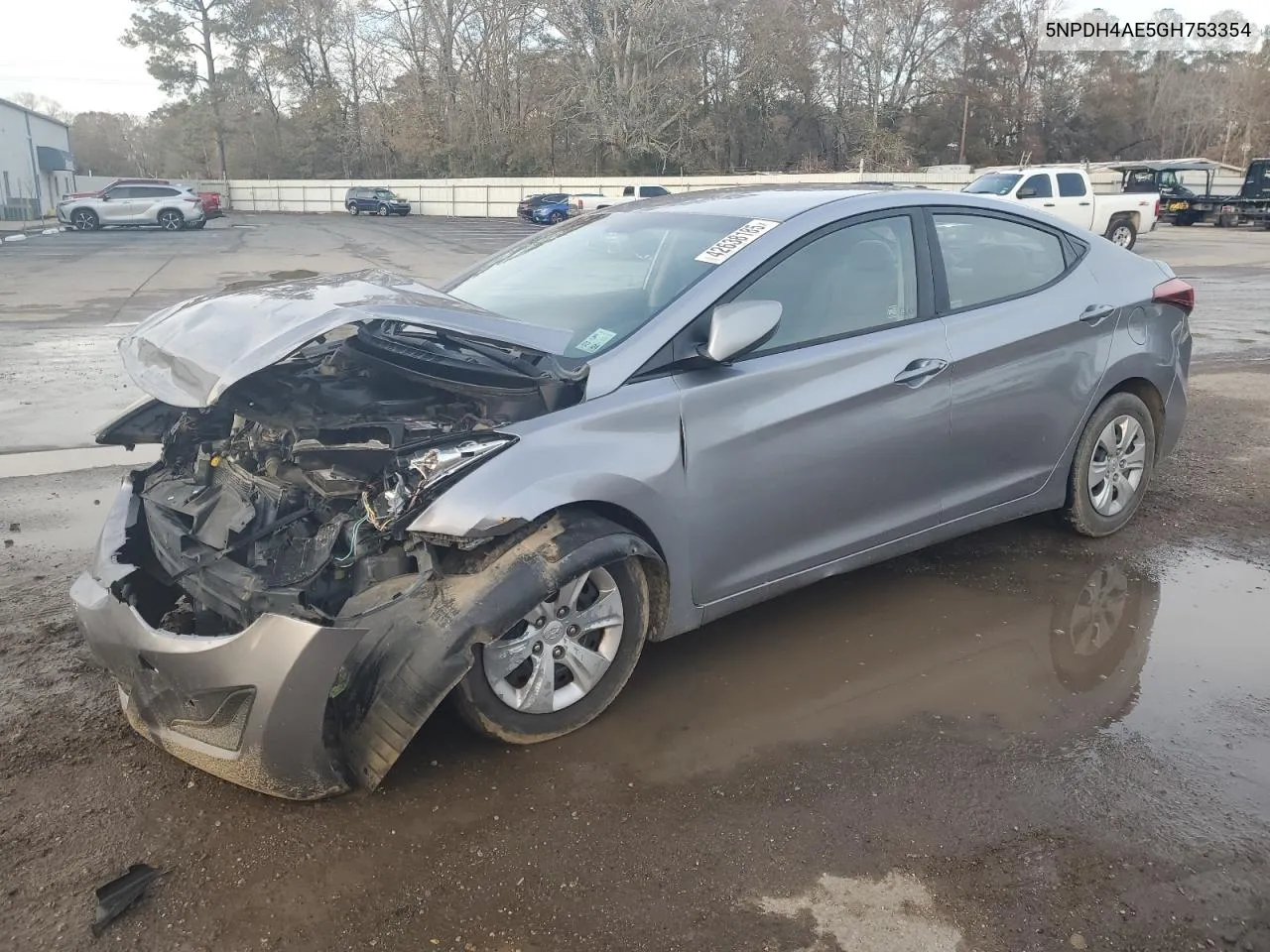 2016 Hyundai Elantra