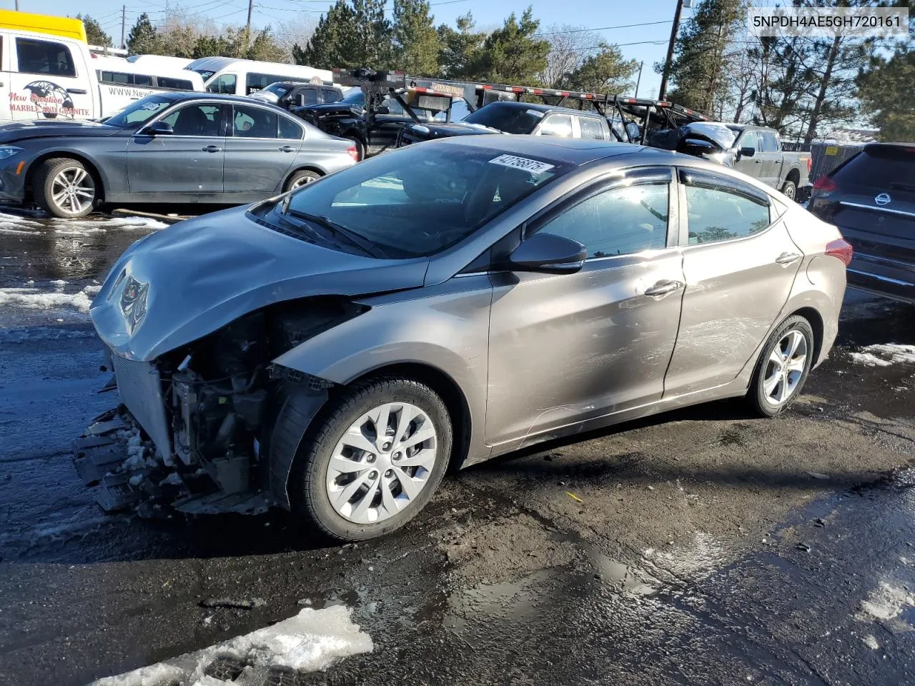 2016 Hyundai Elantra