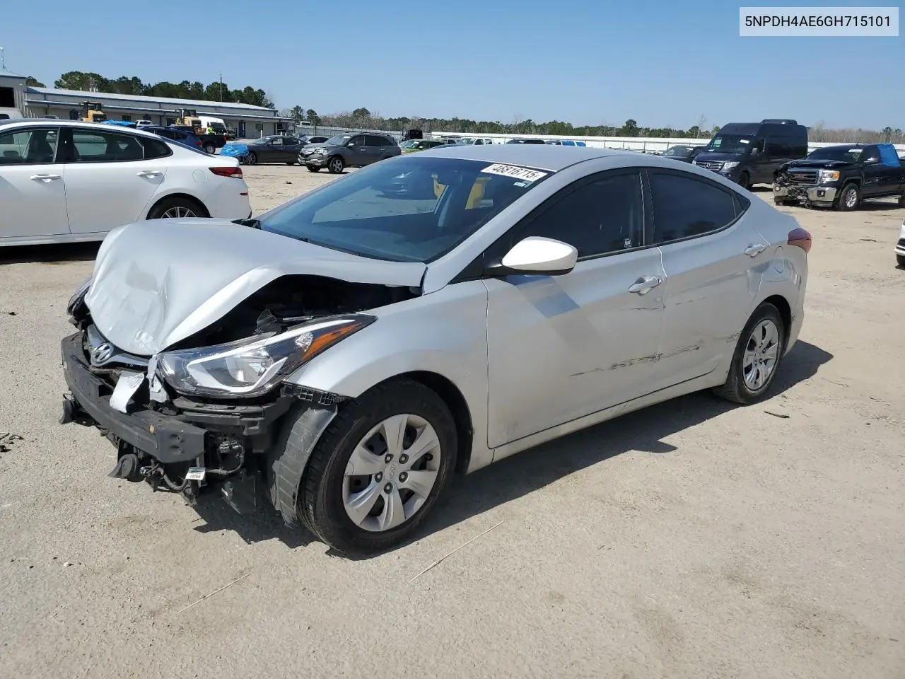 2016 Hyundai Elantra