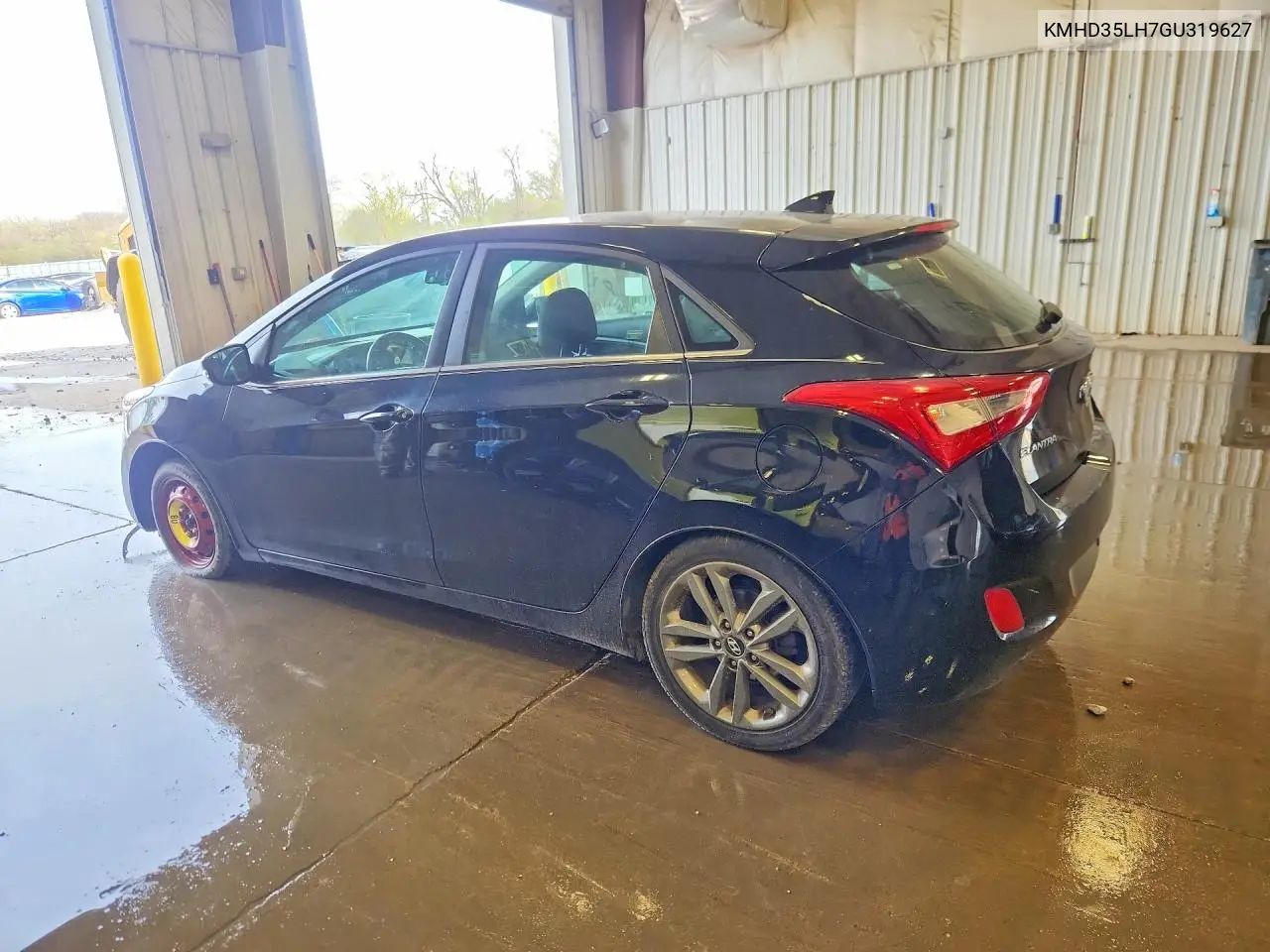 KMHD35LH7GU319627 2016 Hyundai Elantra Gt Base