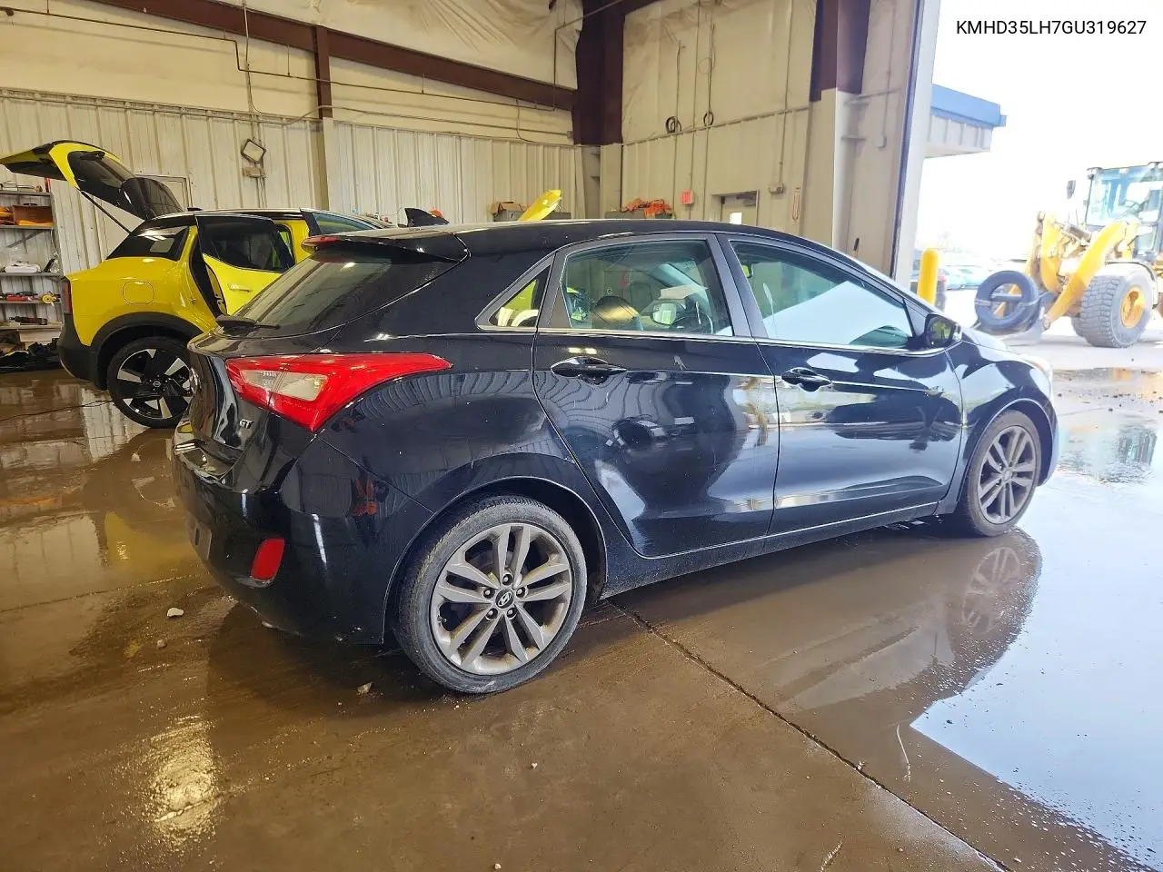 KMHD35LH7GU319627 2016 Hyundai Elantra Gt Base