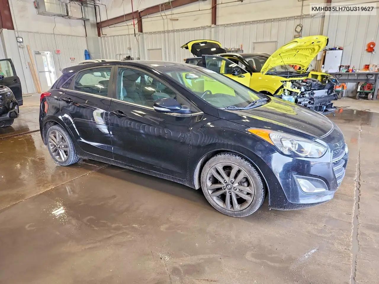 KMHD35LH7GU319627 2016 Hyundai Elantra Gt Base
