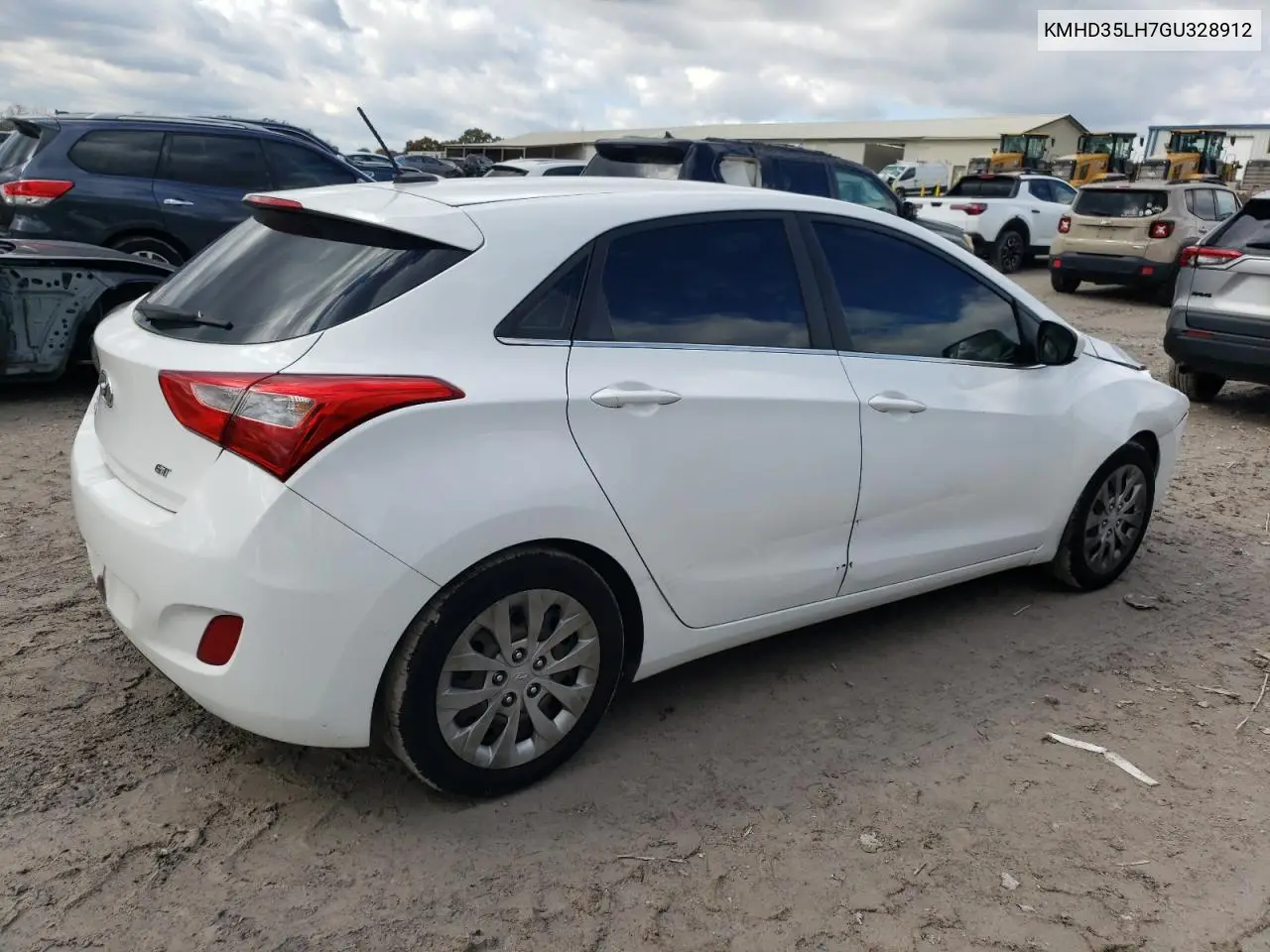 KMHD35LH7GU328912 2016 Hyundai Elantra Gt
