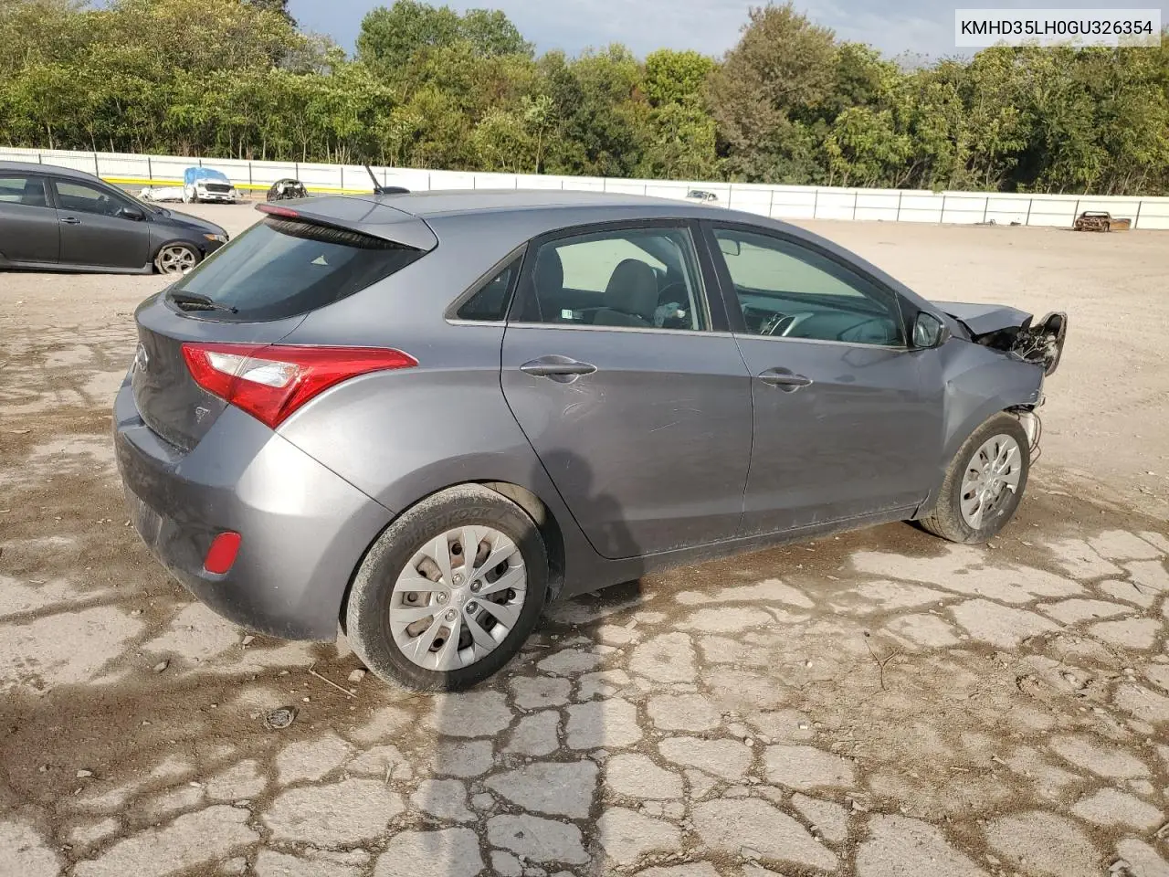KMHD35LH0GU326354 2016 Hyundai Elantra Gt