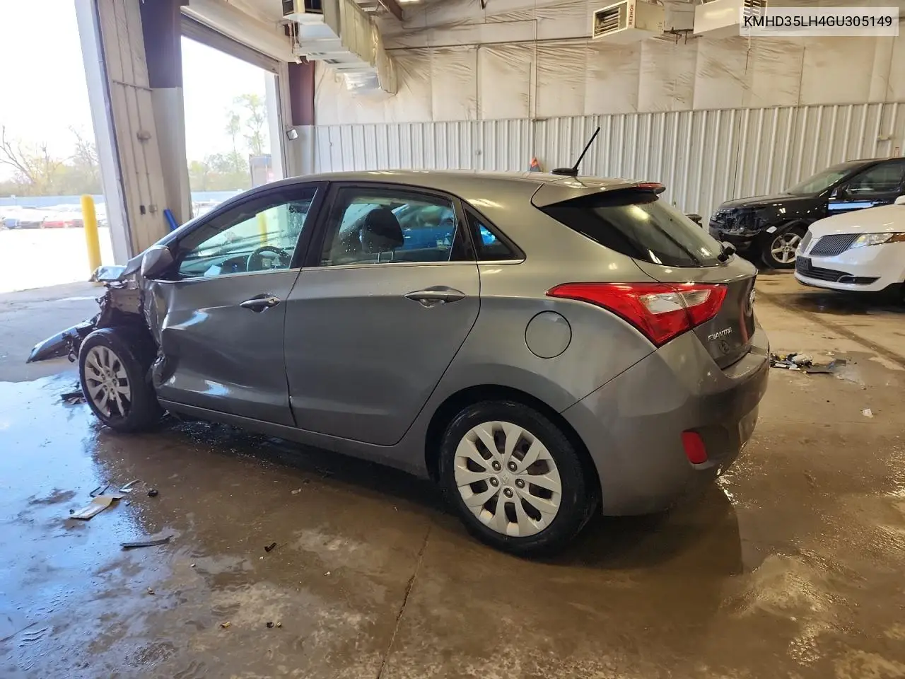 KMHD35LH4GU305149 2016 Hyundai Elantra Gt
