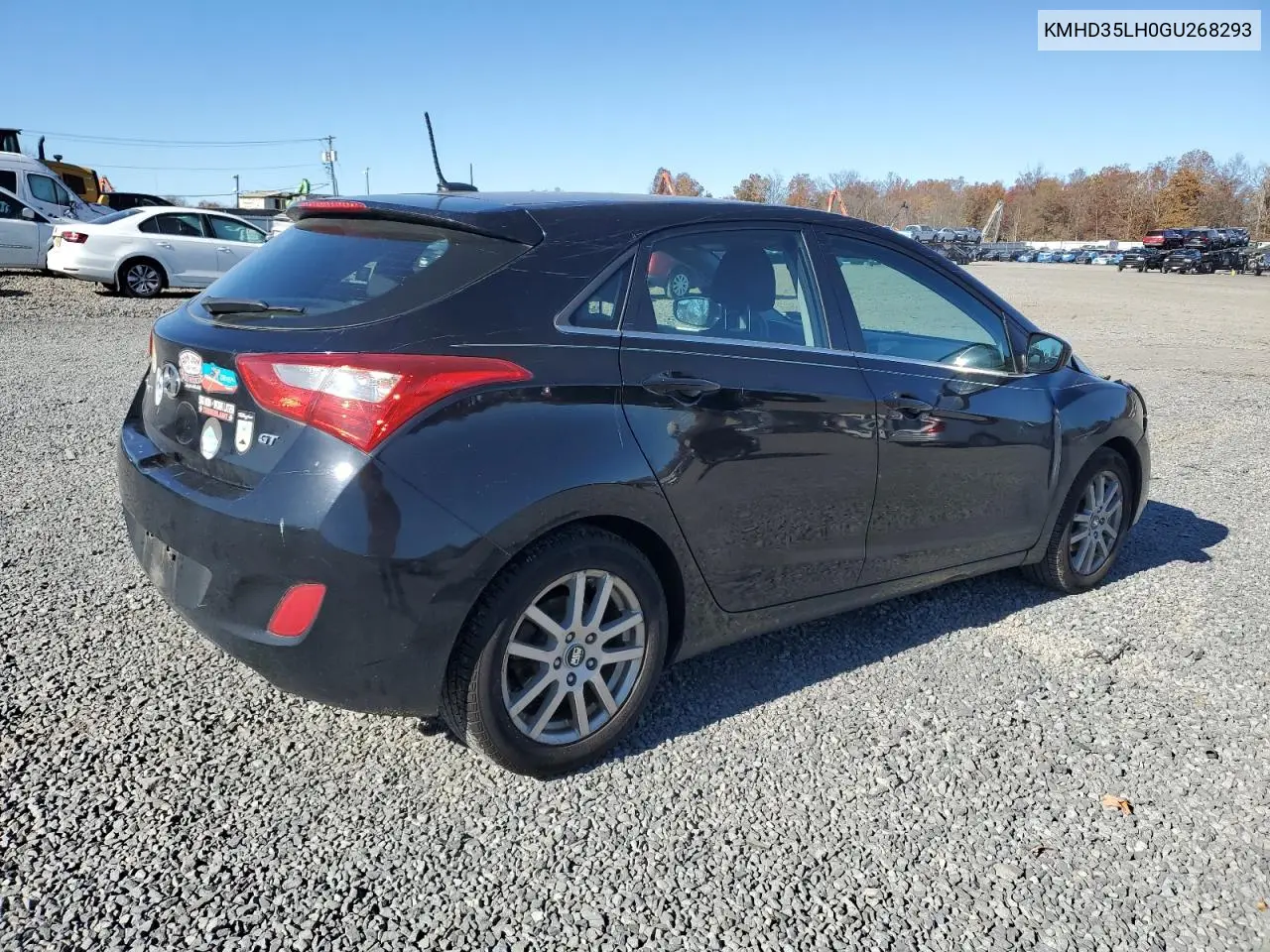 KMHD35LH0GU268293 2016 Hyundai Elantra Gt
