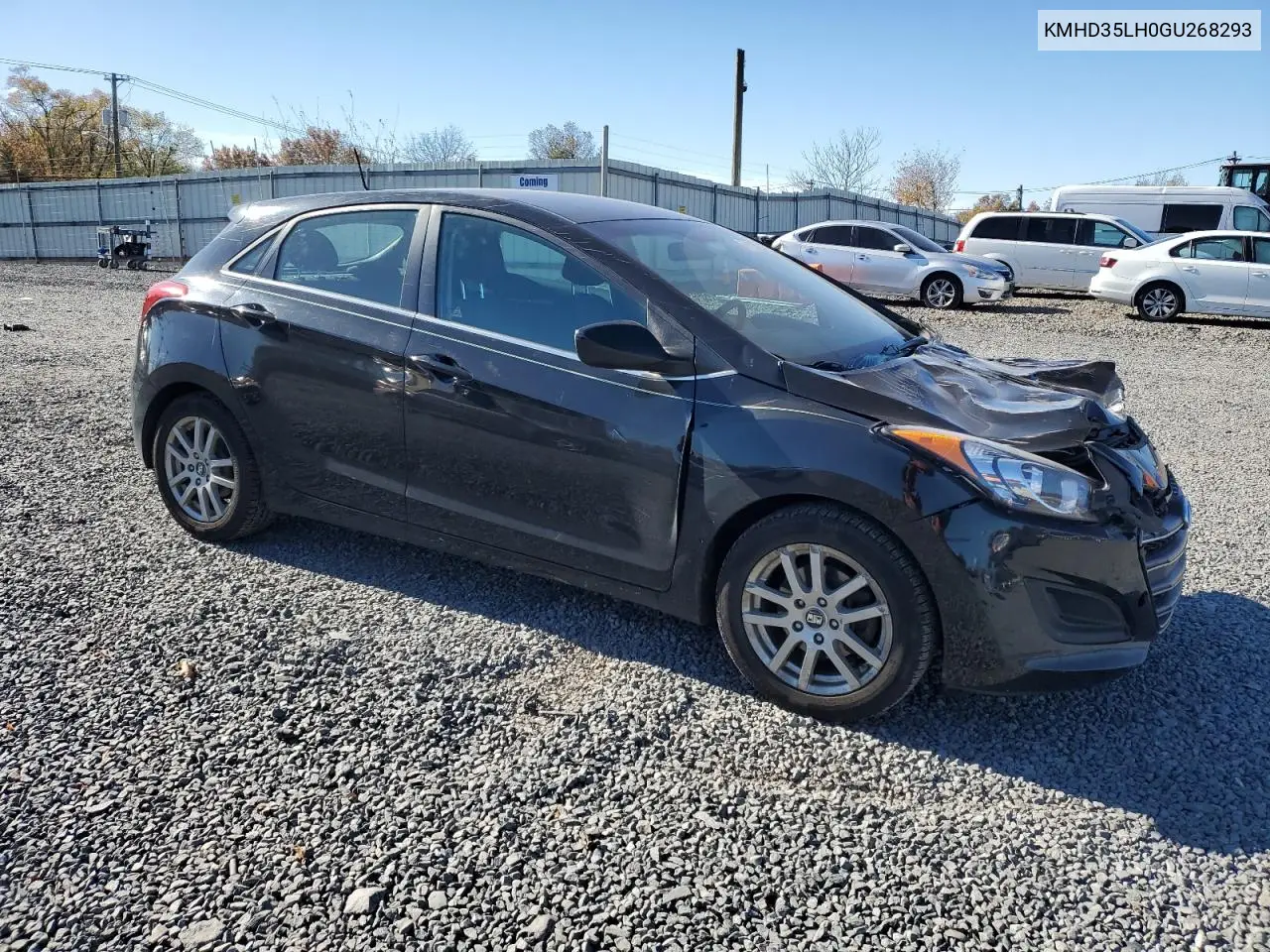 KMHD35LH0GU268293 2016 Hyundai Elantra Gt