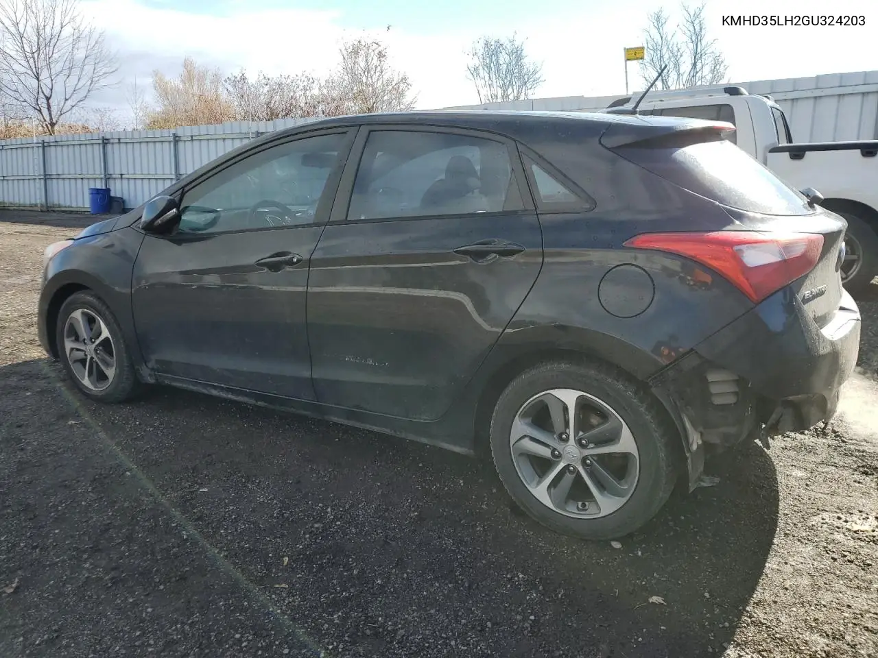KMHD35LH2GU324203 2016 Hyundai Elantra Gt