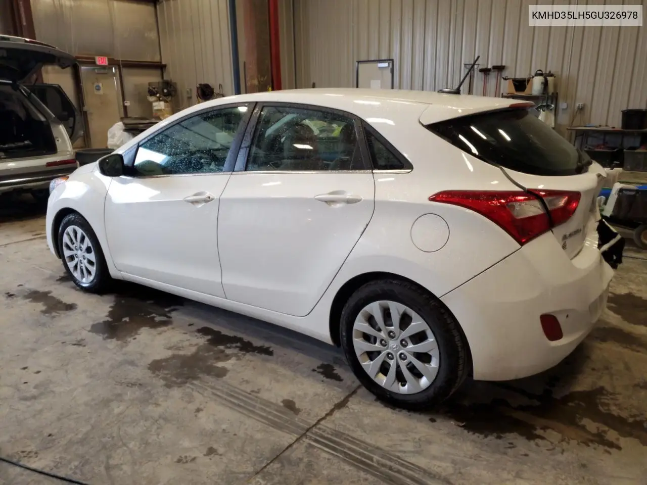 KMHD35LH5GU326978 2016 Hyundai Elantra Gt