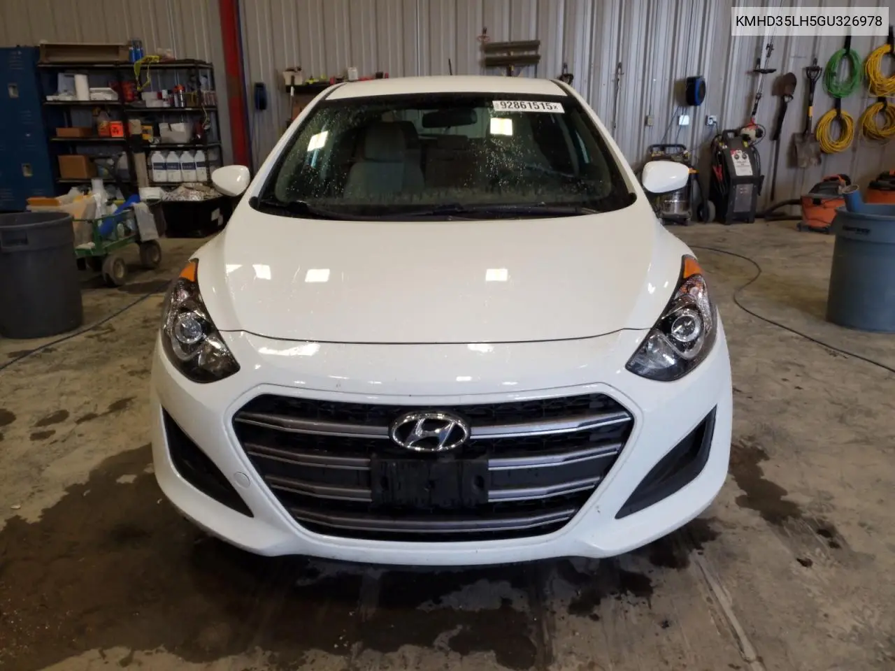 KMHD35LH5GU326978 2016 Hyundai Elantra Gt