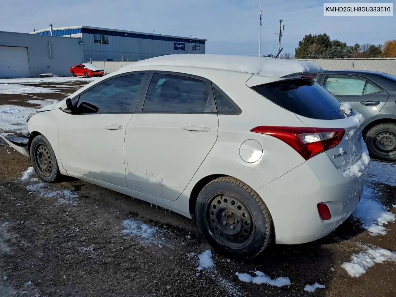 KMHD25LH8GU333510 2016 Hyundai Elantra Gt