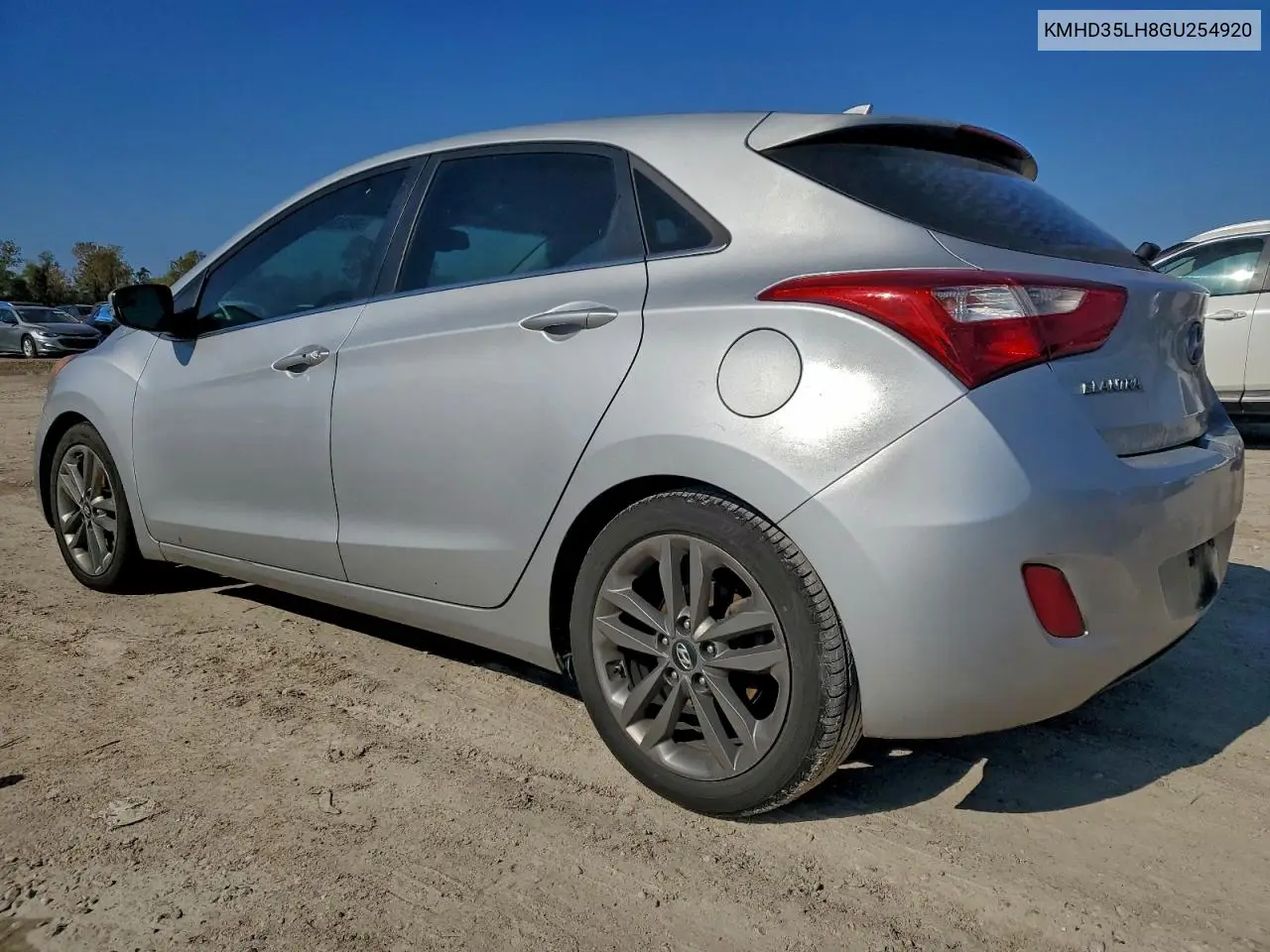 KMHD35LH8GU254920 2016 Hyundai Elantra Gt
