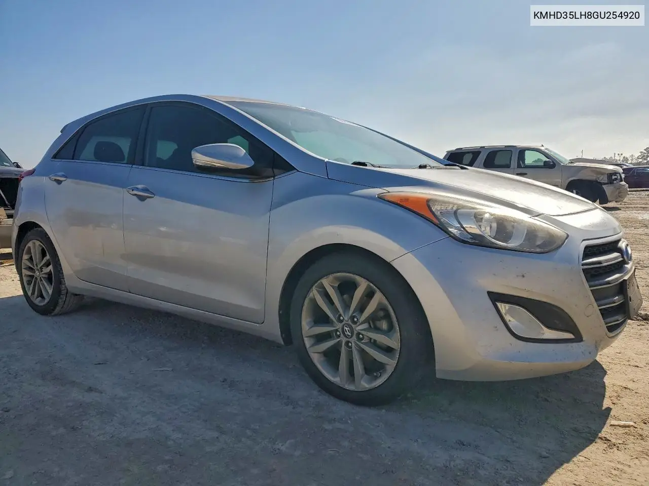 KMHD35LH8GU254920 2016 Hyundai Elantra Gt