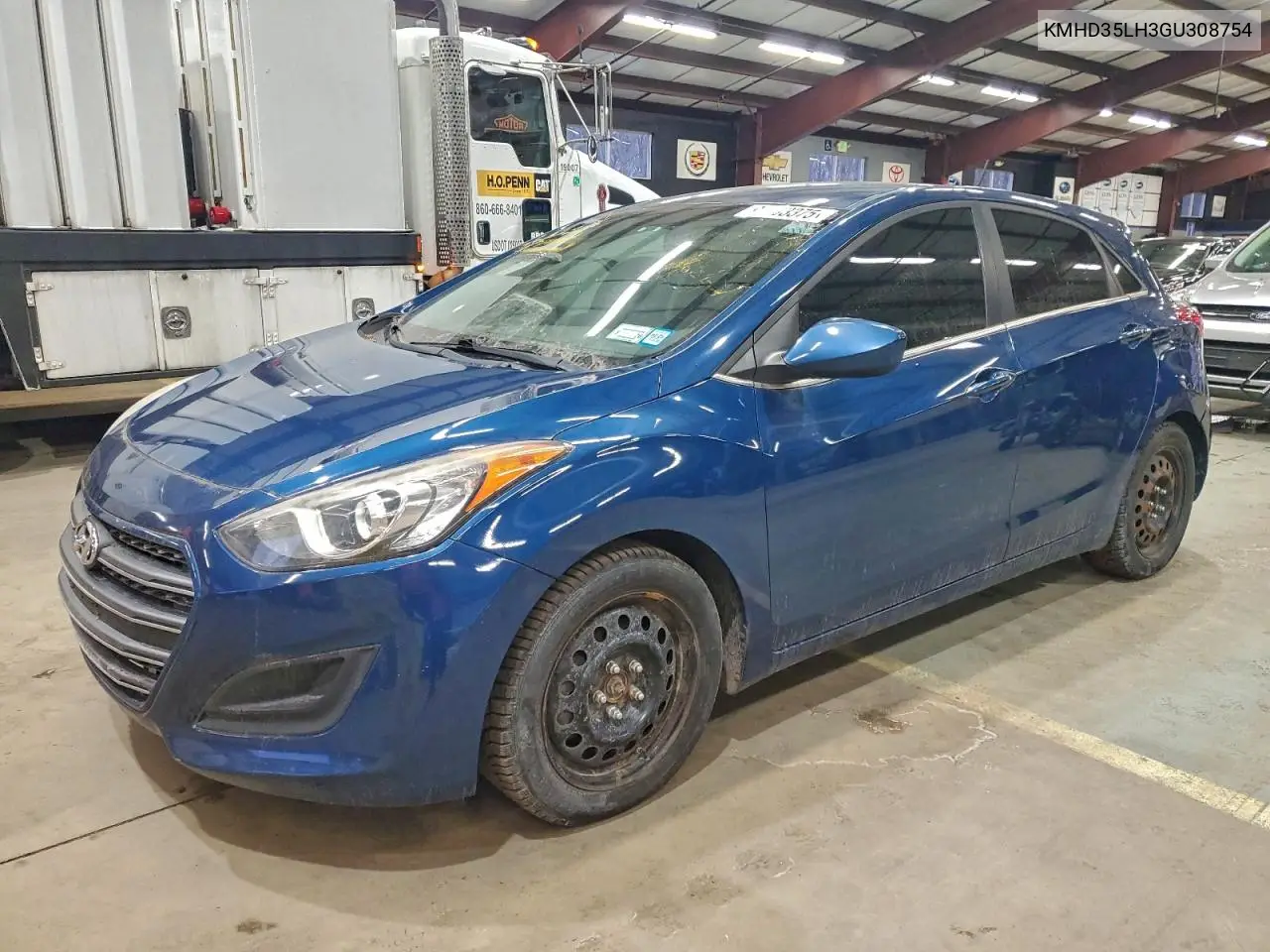 KMHD35LH3GU308754 2016 Hyundai Elantra Gt