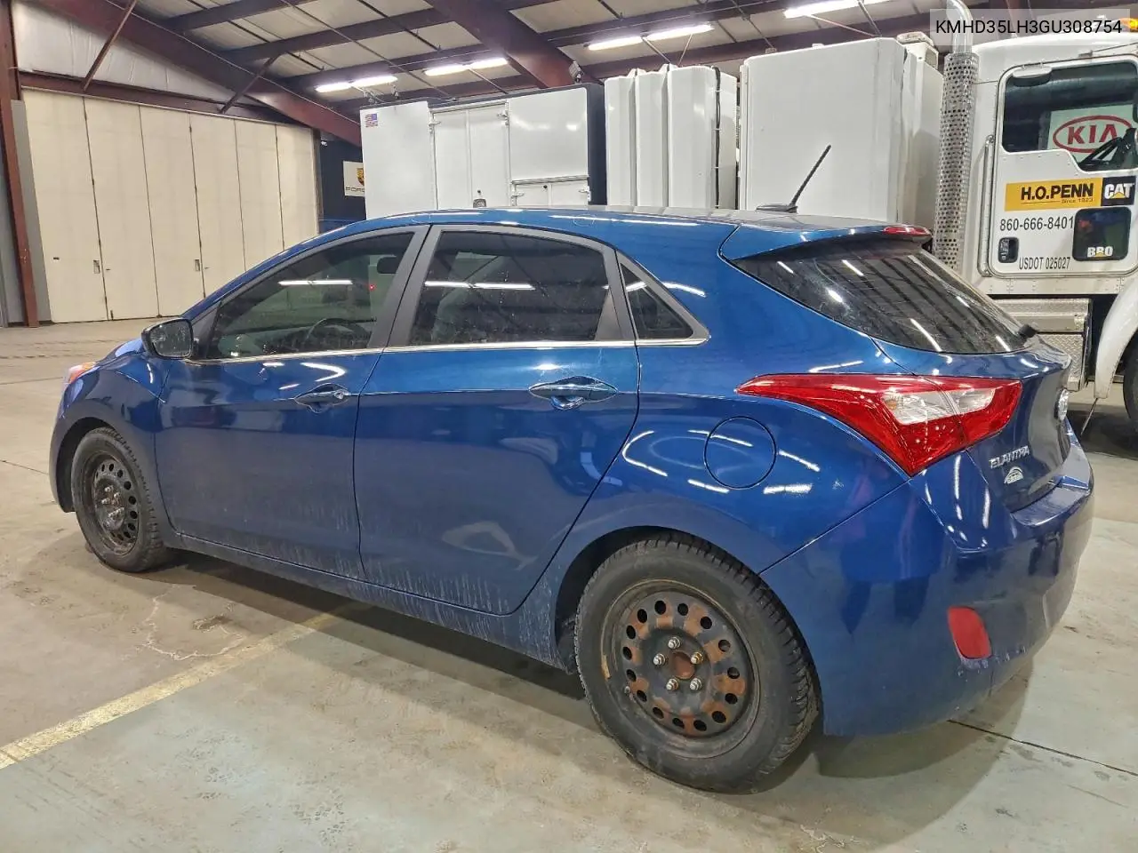 KMHD35LH3GU308754 2016 Hyundai Elantra Gt