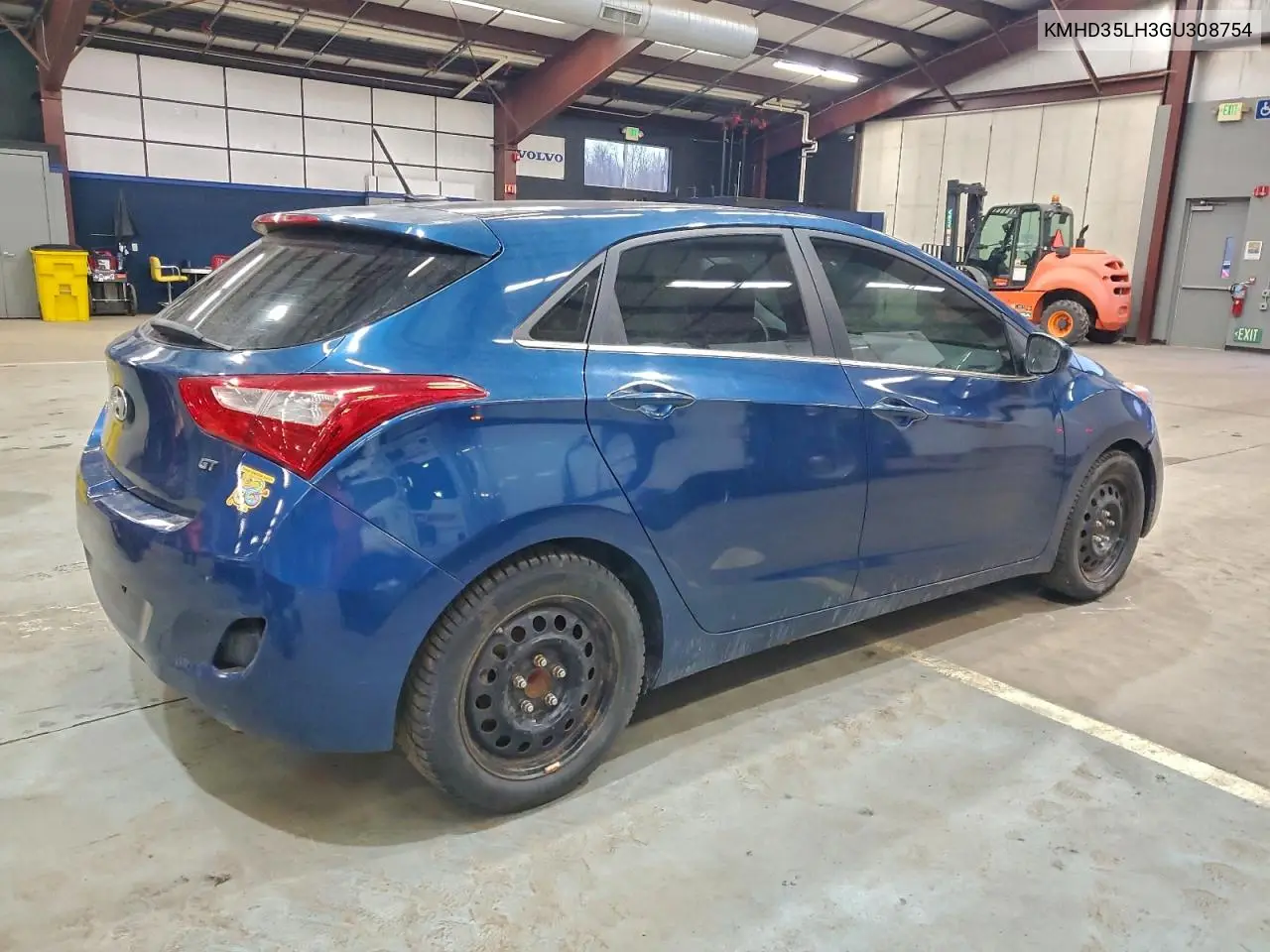 KMHD35LH3GU308754 2016 Hyundai Elantra Gt
