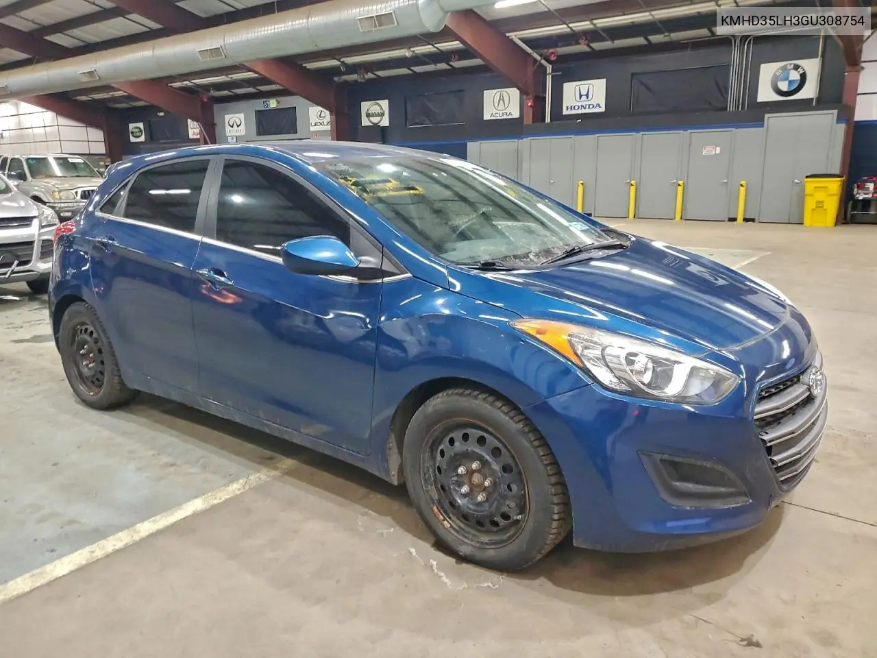 KMHD35LH3GU308754 2016 Hyundai Elantra Gt