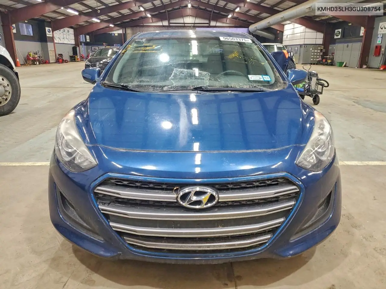 KMHD35LH3GU308754 2016 Hyundai Elantra Gt