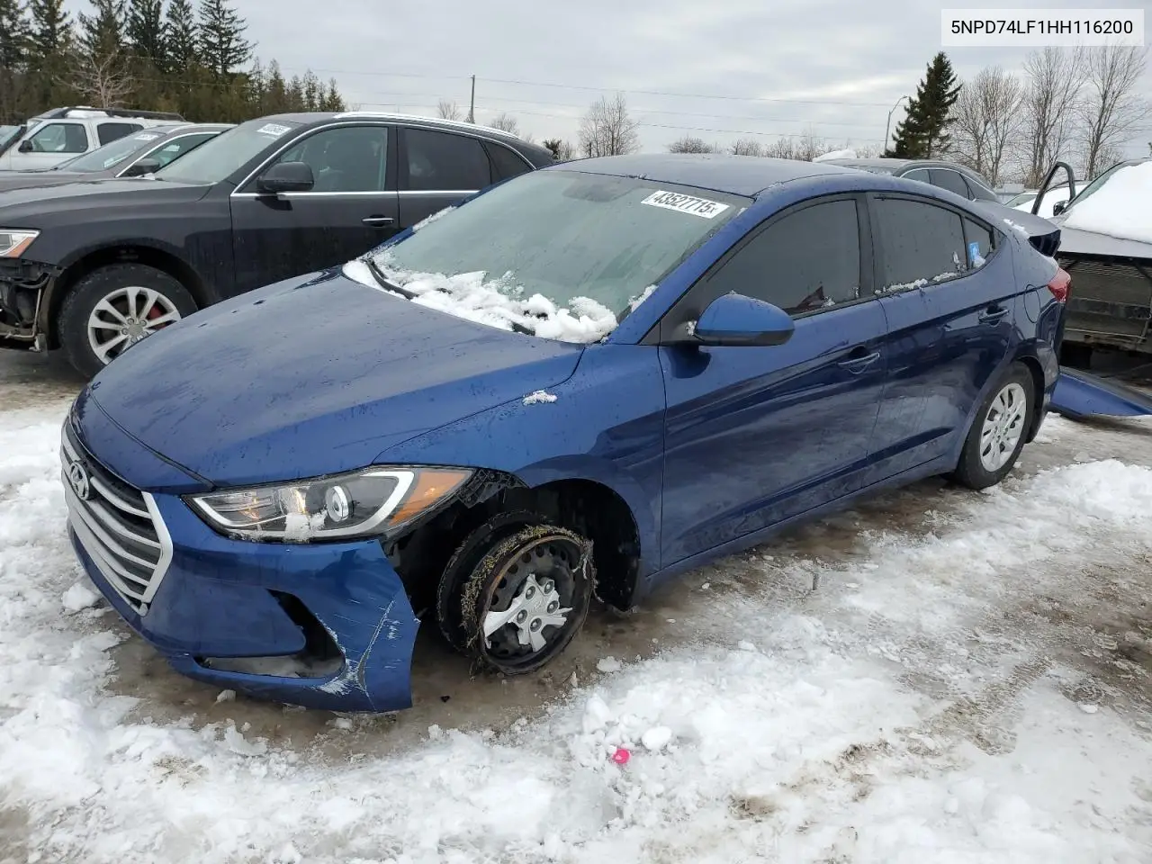 2017 Hyundai Elantra
