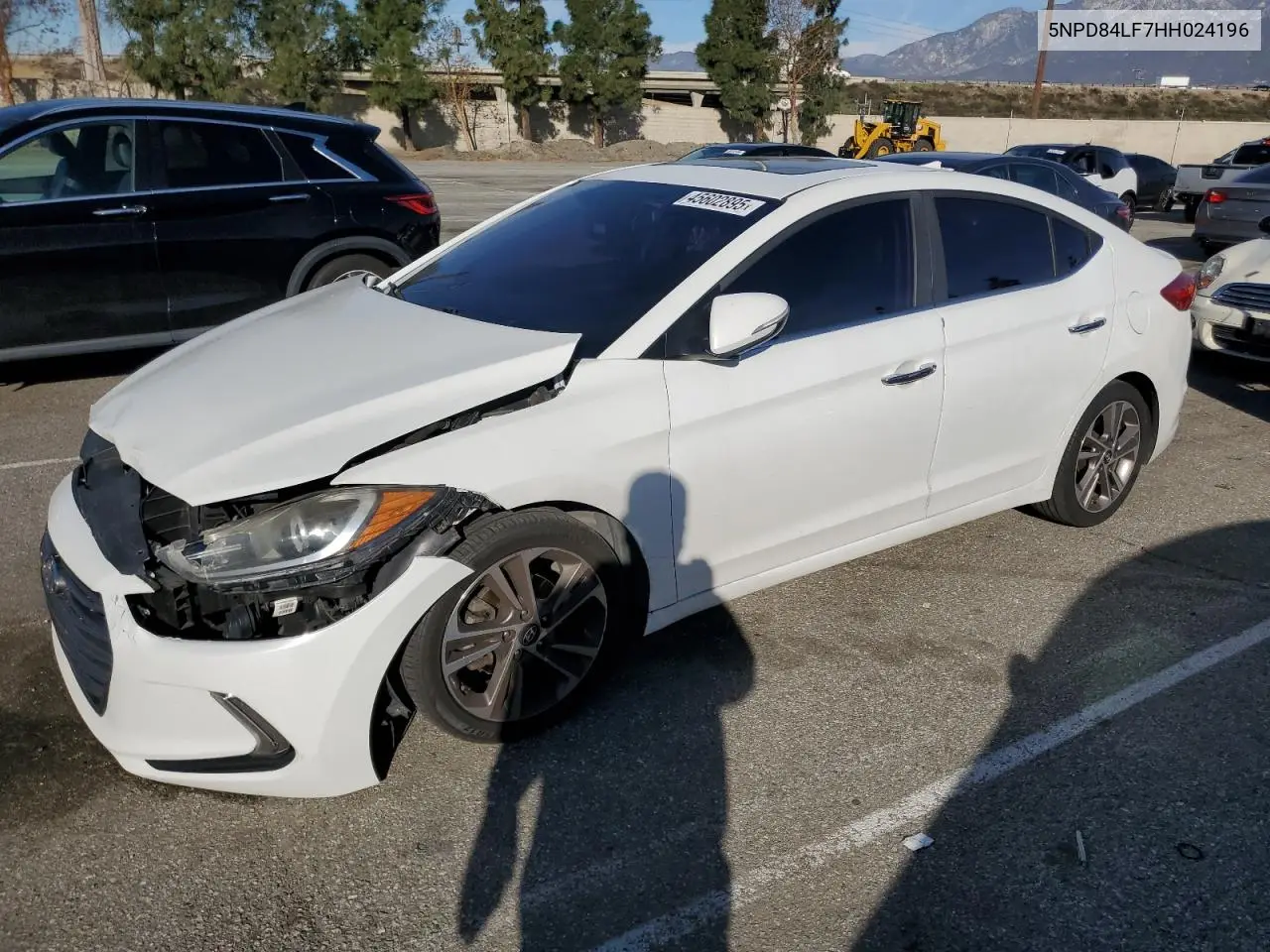 2017 Hyundai Elantra