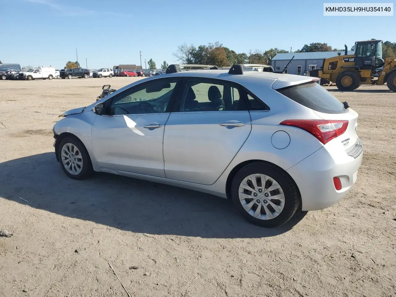 KMHD35LH9HU354140 2017 Hyundai Elantra Gt