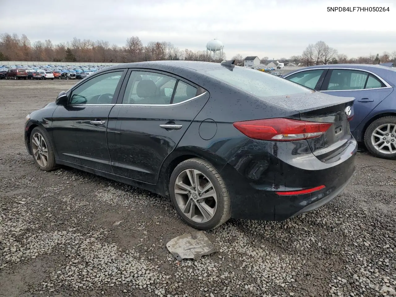 5NPD84LF7HH050264 2017 Hyundai Elantra Se