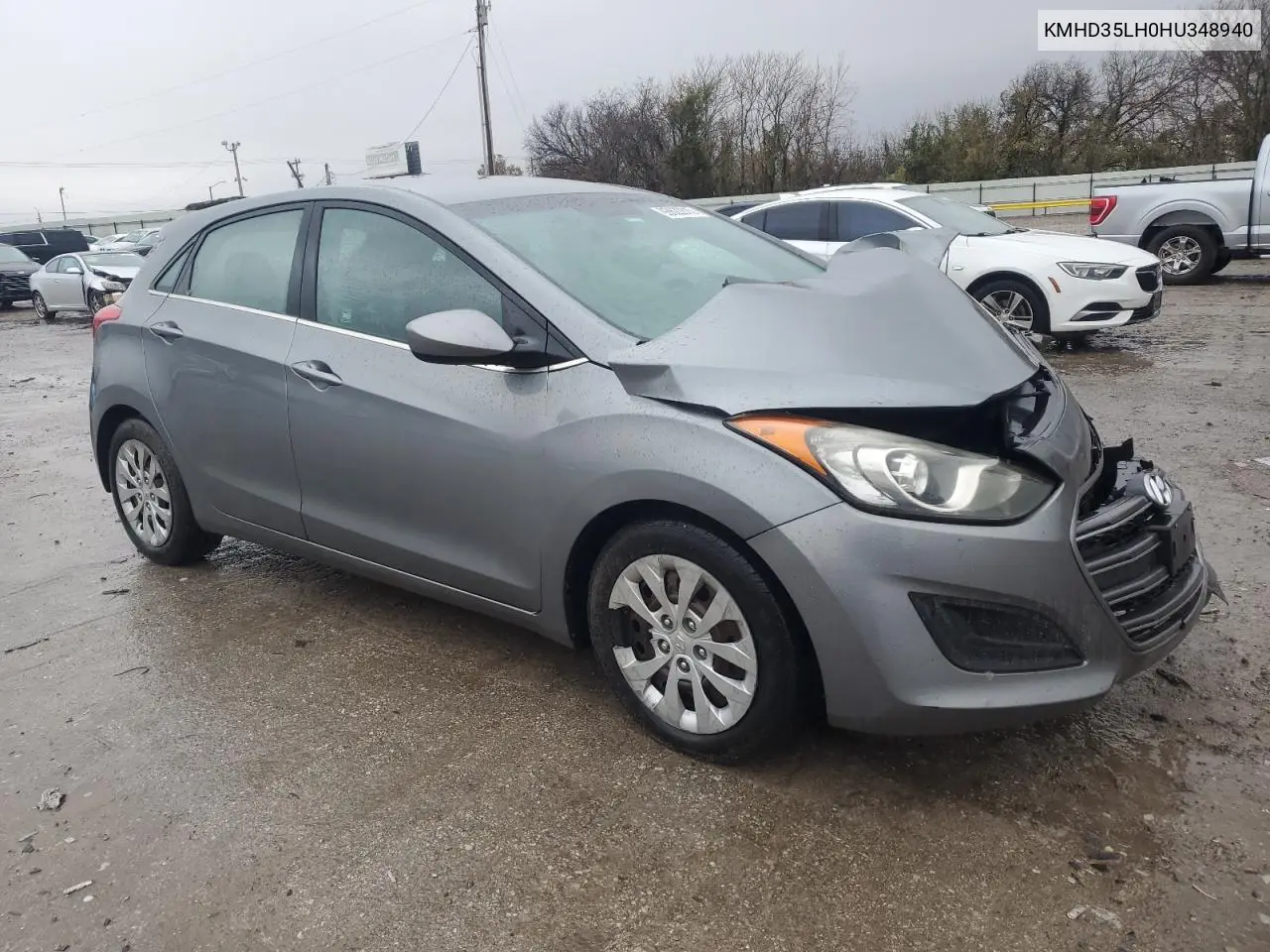 KMHD35LH0HU348940 2017 Hyundai Elantra Gt