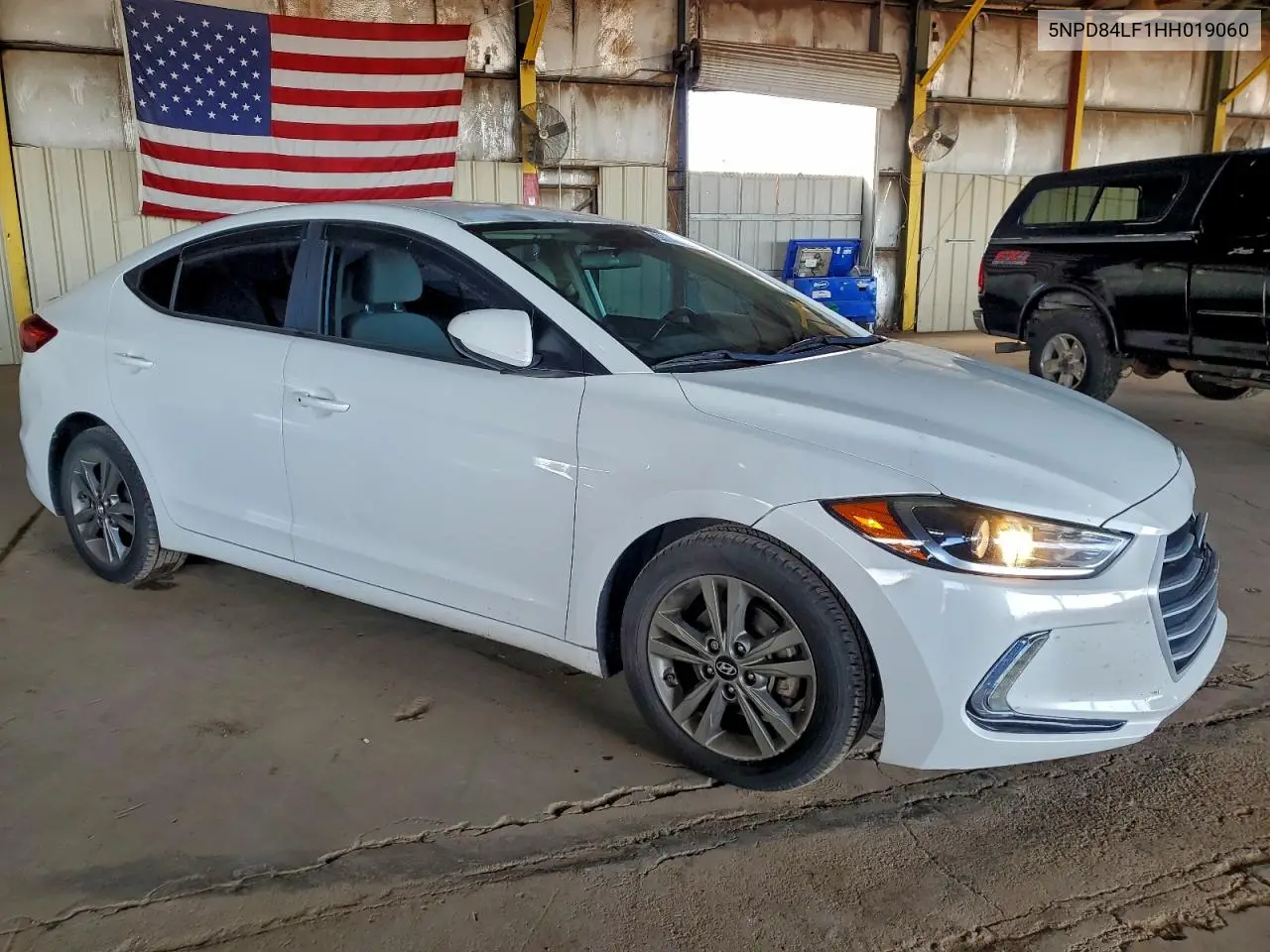 5NPD84LF1HH019060 2017 Hyundai Elantra Se