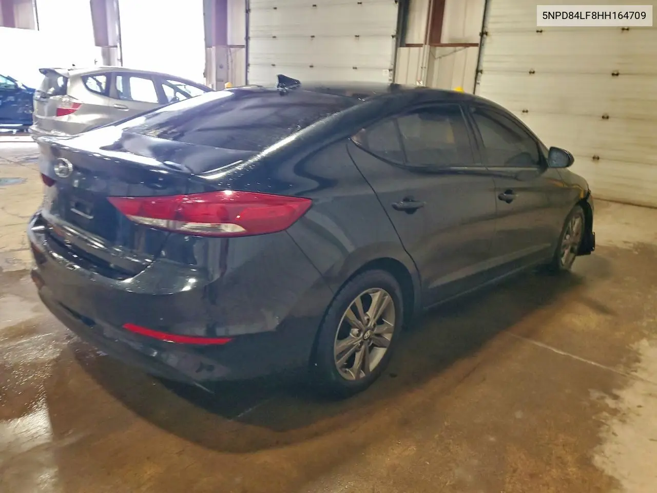 5NPD84LF8HH164709 2017 Hyundai Elantra Se