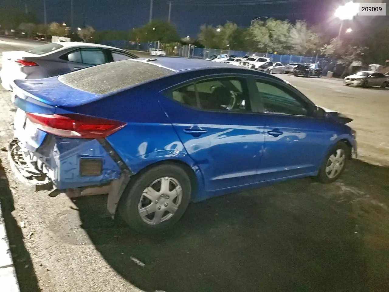 209009 2017 Hyundai Elantra Se