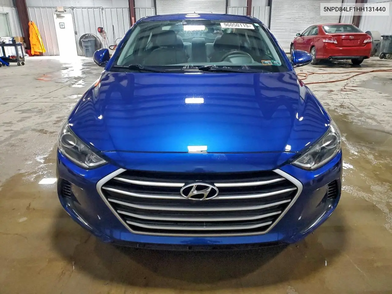 5NPD84LF1HH131440 2017 Hyundai Elantra Se