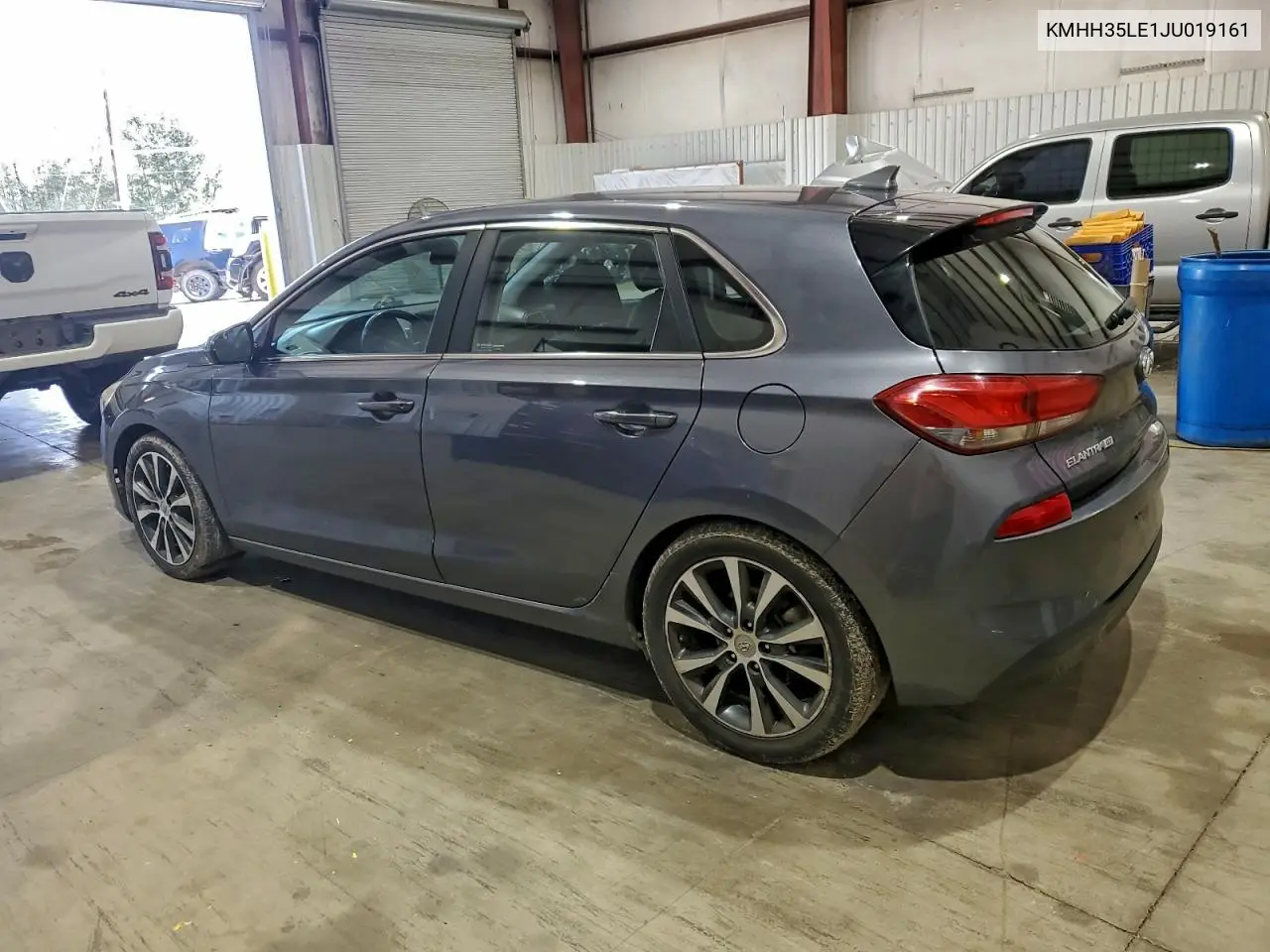 KMHH35LE1JU019161 2018 Hyundai Elantra Gt
