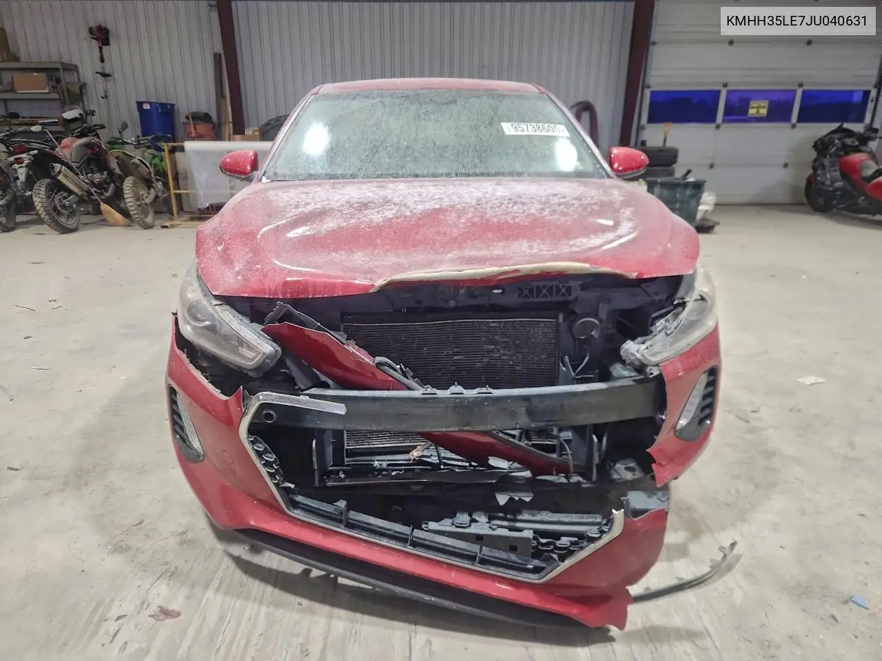 KMHH35LE7JU040631 2018 Hyundai Elantra Gt