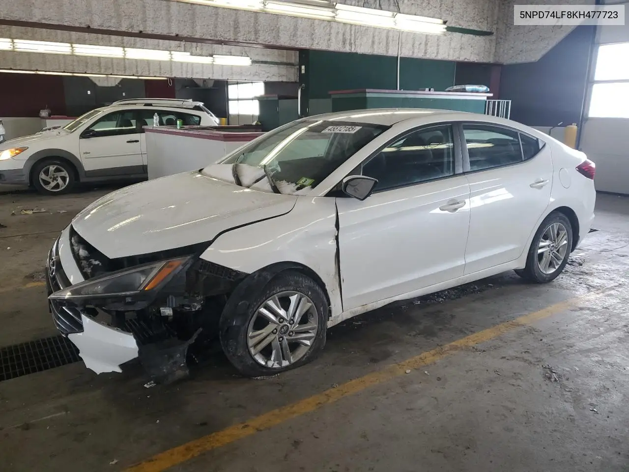 2019 Hyundai Elantra