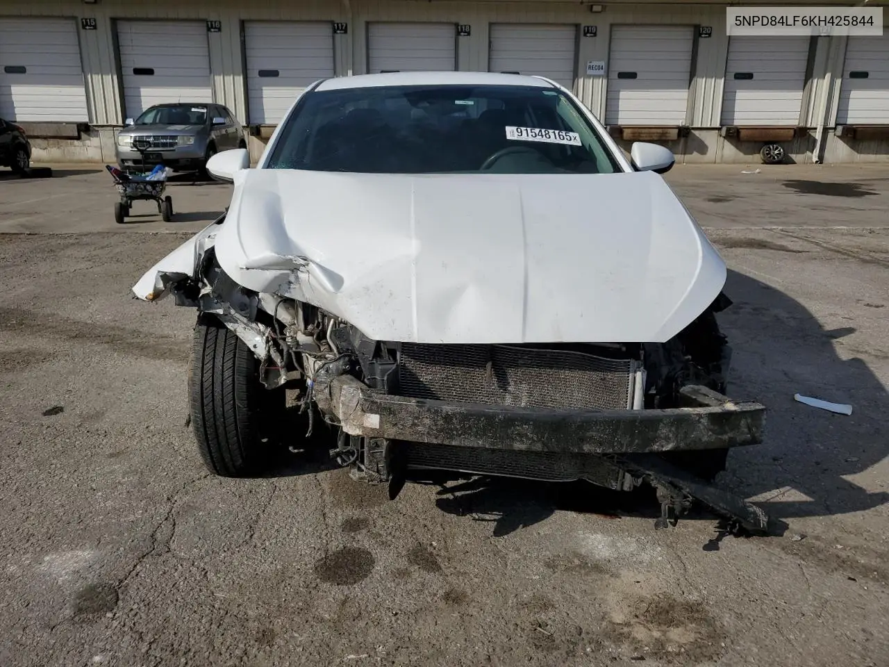 5NPD84LF6KH425844 2019 Hyundai Elantra Sel