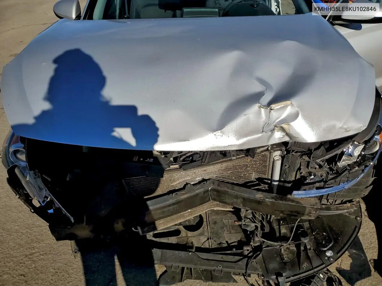 KMHH35LE8KU102846 2019 Hyundai Elantra Gt