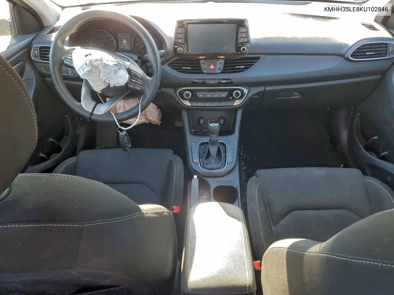 KMHH35LE8KU102846 2019 Hyundai Elantra Gt