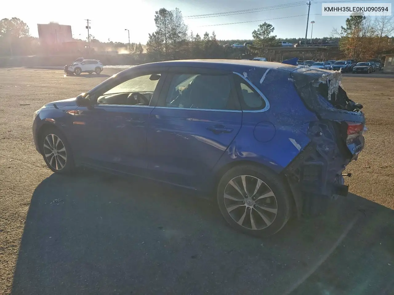 KMHH35LE0KU090594 2019 Hyundai Elantra Gt