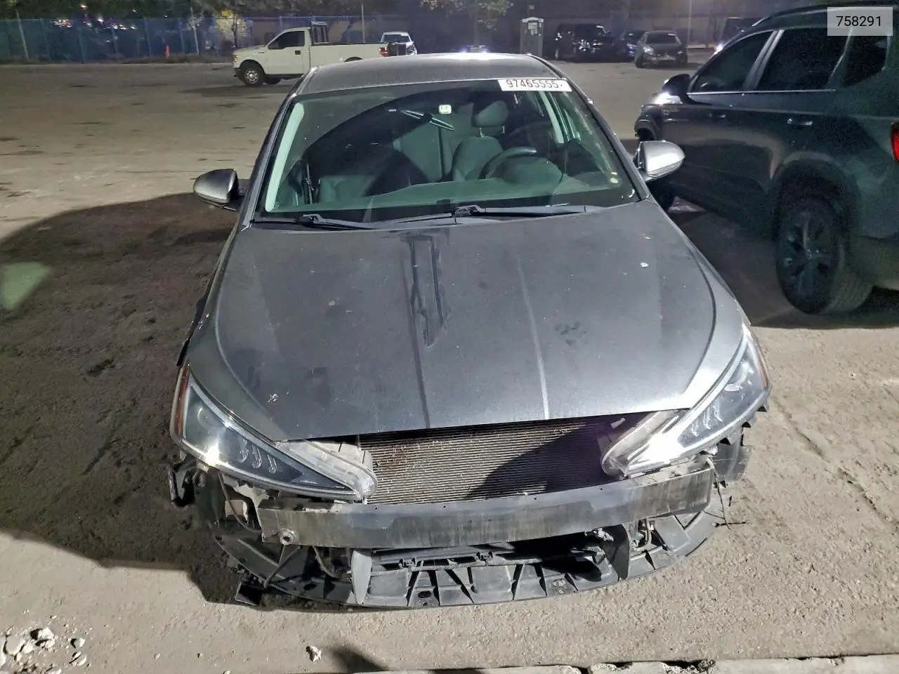 758291 2019 Hyundai Elantra Se