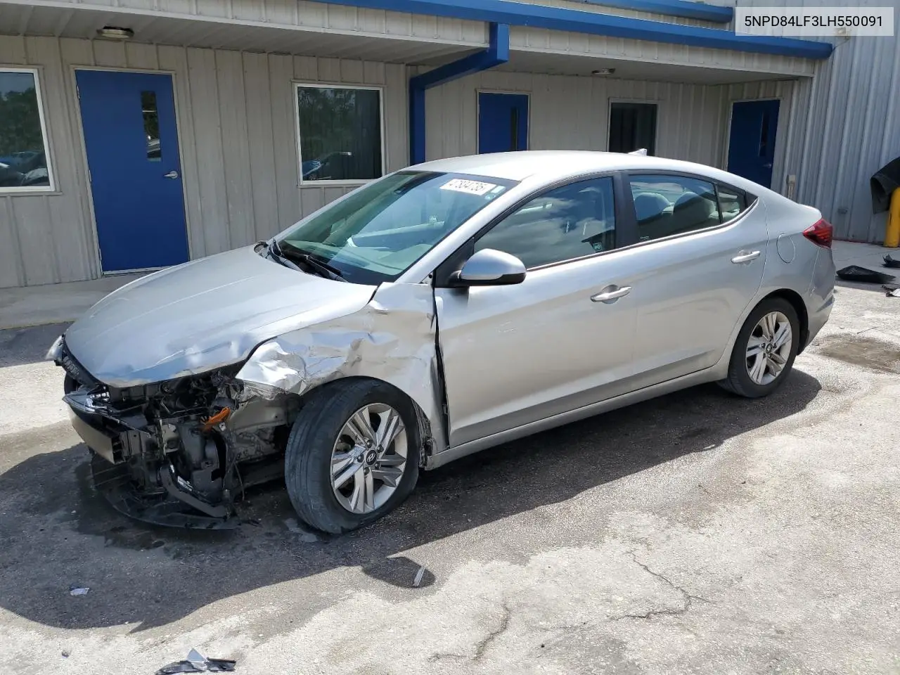 2020 Hyundai Elantra
