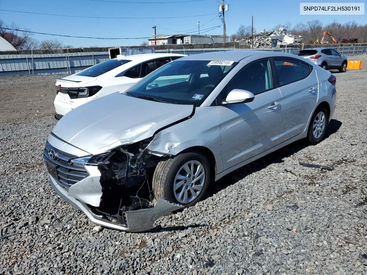 2020 Hyundai Elantra